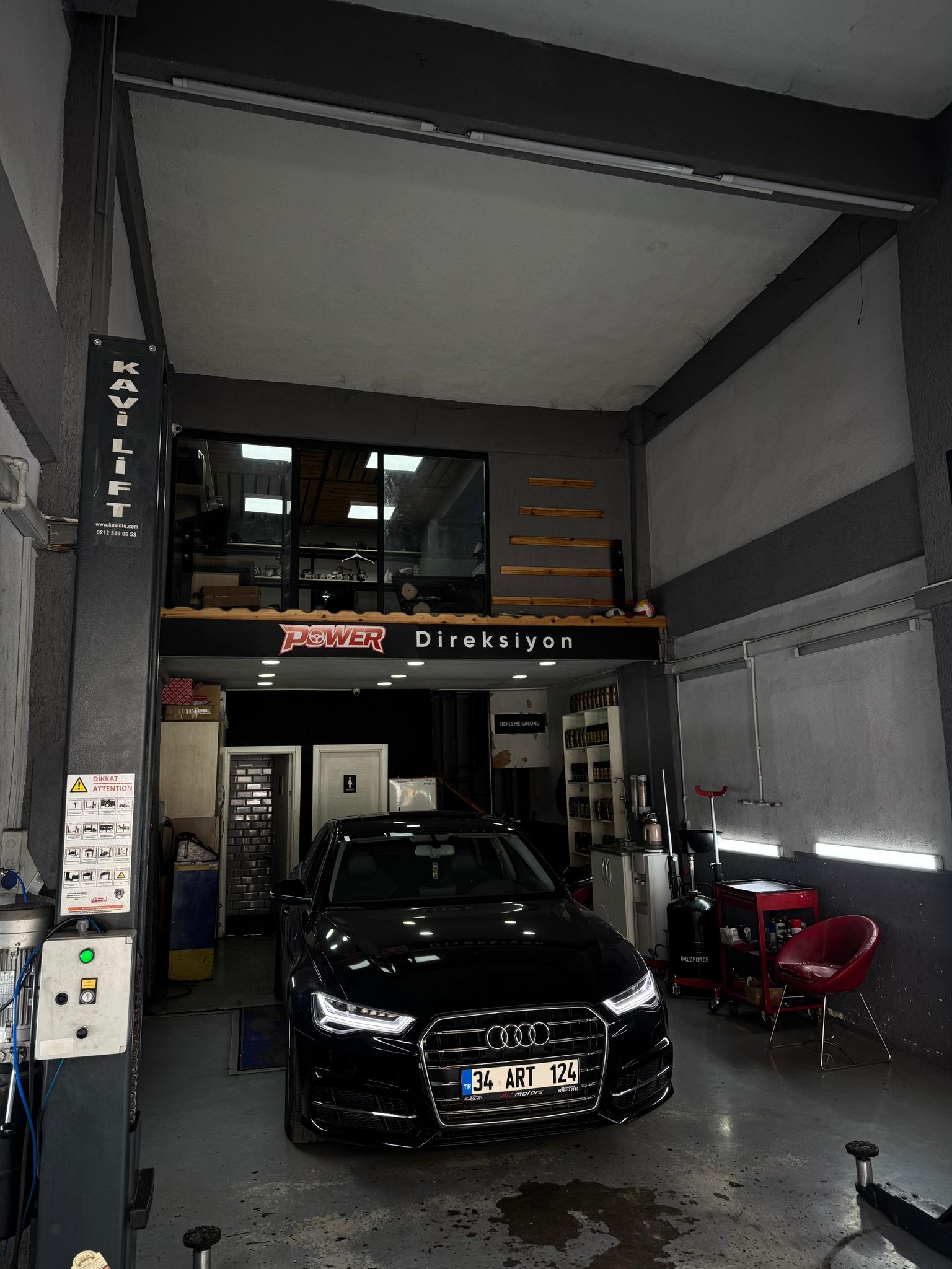 Direksiyon Servisi Galeri 6